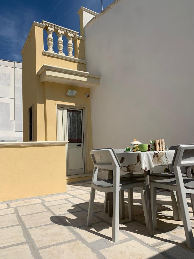 Romantica Brindisi Exterior foto